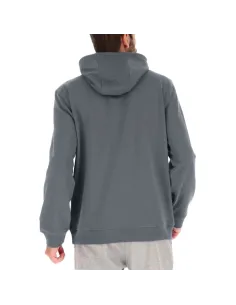 Sudadera Lotto Smart Iv Hd 2 Gris | Ofertas de pádel 2